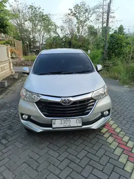 Toyota Avanza G matic th 2018 orian