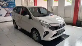 [Tdp 7jt] Sigra 1.2 X Automatic 2022 Km.35Rban Tgn1 ISTW
