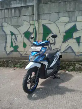 Honda beat 2016 idling stop pajak hidup panjang 14 bulan