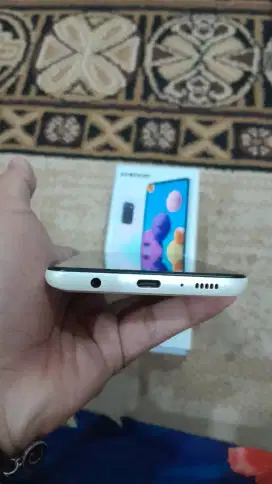 Jual hp samsung a21s ram 6/128