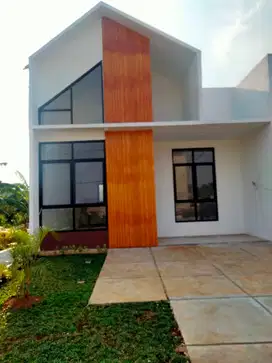 JUAL RUMAH MURAH ALAM HIJAU RESIDENCE DEPOK