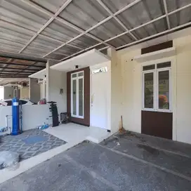 Rumah Baru Renovasi TKI Greenville Taman Kopo Indah 1