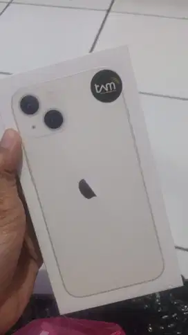 Iphone 13 128gb starlight new ibox