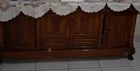 Lemari Jati Berkualitas