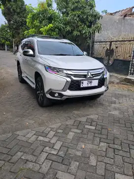 Jual pajero dakar 2019 pajak baru nppol cantik bebas laka banjir