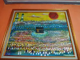 Lukisan kabah #1