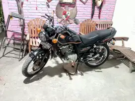 Suzuki address Thunder 125 si gesit irit