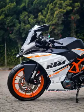 KTM RC 250 2017 ABS Original