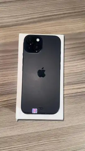 Di Jual Iphone 15 256Gb ex Ibox