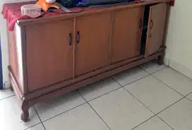 Lemari kayu berkualitas