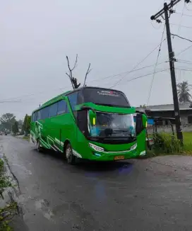 Bus Pariwisata Medan 2024