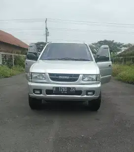 ISUZU PANTHER LM LONG 2002 MANUAL