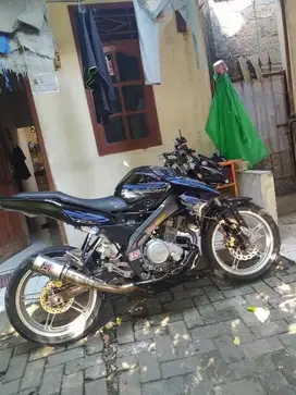 Yamaha Vixion 2013