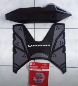 Tiga item aksesoris motor honda