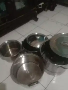 Panci stanlis asli