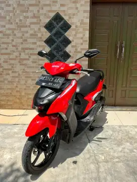 Jual Yamaha Gear 2022 Mulus Mentah
