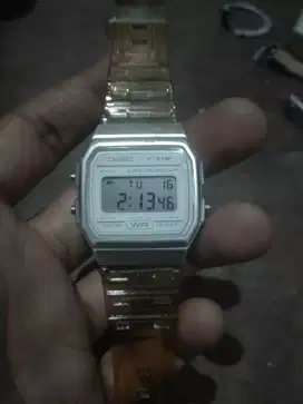 Borongan 4 jam Casio f-91 w-800 w-215