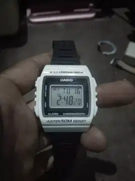 Borongan jam Casio f-91 w-800 w-215