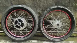 VELG TDR 2 WARNA ORIGINAL U 140/160
