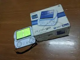 Psp go white 16 gb