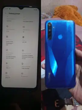 Realme 5 Ram 3/64 snapdragon