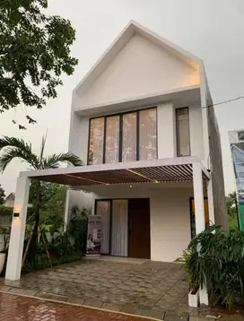 JUAL RUMAH MURAH DI JDS RESIDENCE SAWANGAN DEPOK