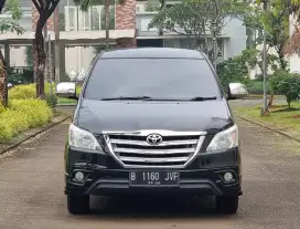 Kijang Inova G AT matic bensin 2014