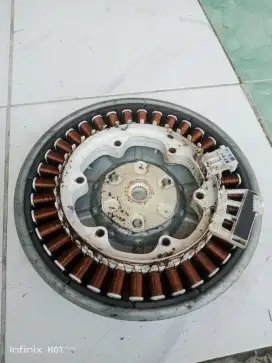 Dinamo mesin cuci