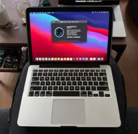 Macbook Pro 2014 13 inch A1502 Core i5 8 / 128 Gb Proc 2.6 Ghz Retina
