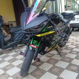 Jual Cepet Yamaha R15 2015