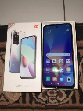 Jual hp redmi 10 ram 6/128