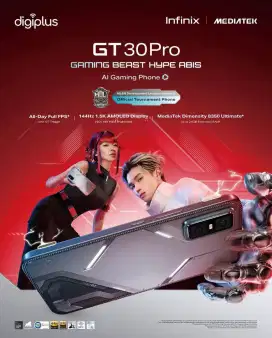 Infinix GT 30 PRO 8/256 gb