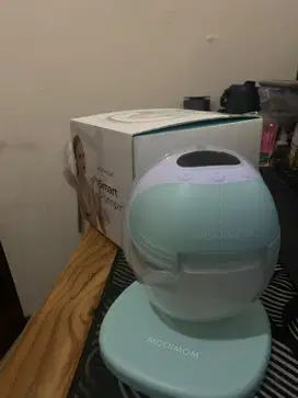 New Breastpump Mooimom M3