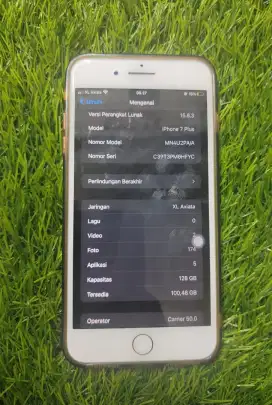 IPHONE 7 PLUS IBOX 128GB