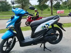 Honda beat pop FI esp 2016 pajak hidup orsinil