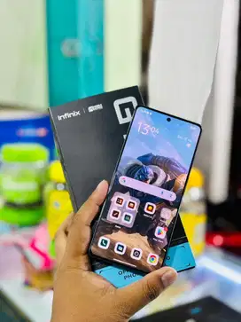 Infinix Gt 20 Pro 5g 8/256 Lengkap