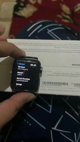 apple watch series 3 ex ibox