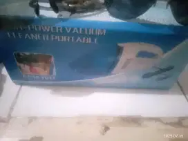 Vacumm cleaner mobil
