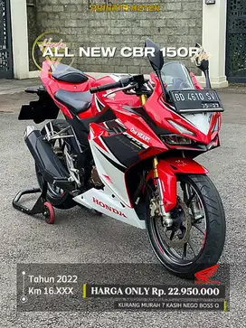 Honda All New CBR 150R 2022