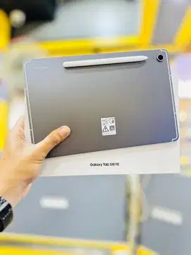 Samsung Tab S10 FE 8/128 2 Bulan pakai