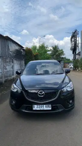 Mazda Cx-5 Touring 2.5 At 2014 [CASH&CREDIT]
