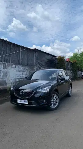 Mazda Cx-5 Touring 2.5 At 2014 [CASH&CREDIT]