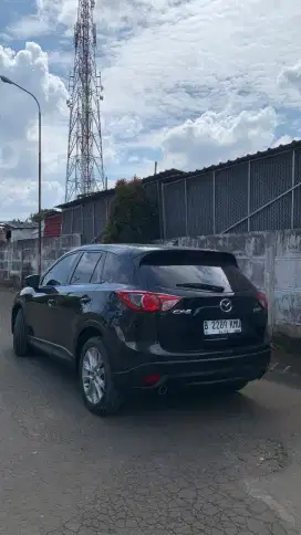 Mazda Cx-5 Touring 2.5 At 2014 [CASH&CREDIT]
