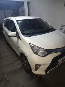 Toyota Calya Matic 2017