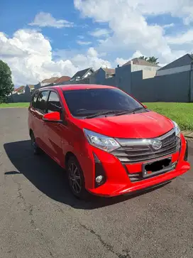 Toyota Calya 2020 Bensin