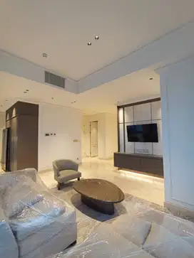 SEWA APARTEMEN 3BR LUAS 182 FIFTY SEVEN 57 PROMENADE JAKARTA PUSAT