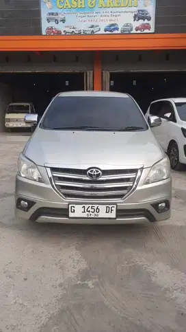 Inova G Matic 2014 Bensin