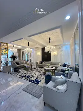 Rumah Bagus Di Kebayoran Baru Prestigious Area