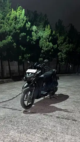 Vario 125 old !