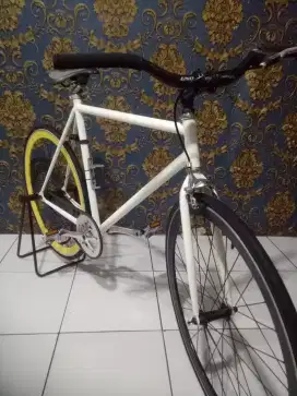 Sepeda fixie kren n kokoh